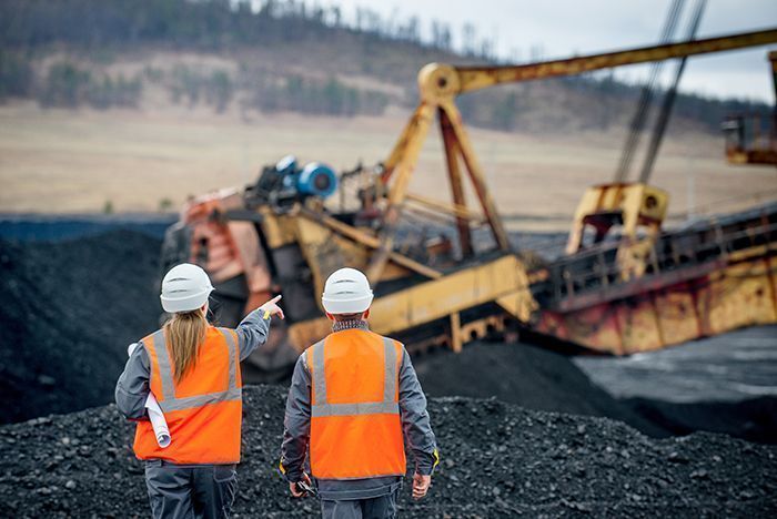 Equipos y Maquinaria para Minería