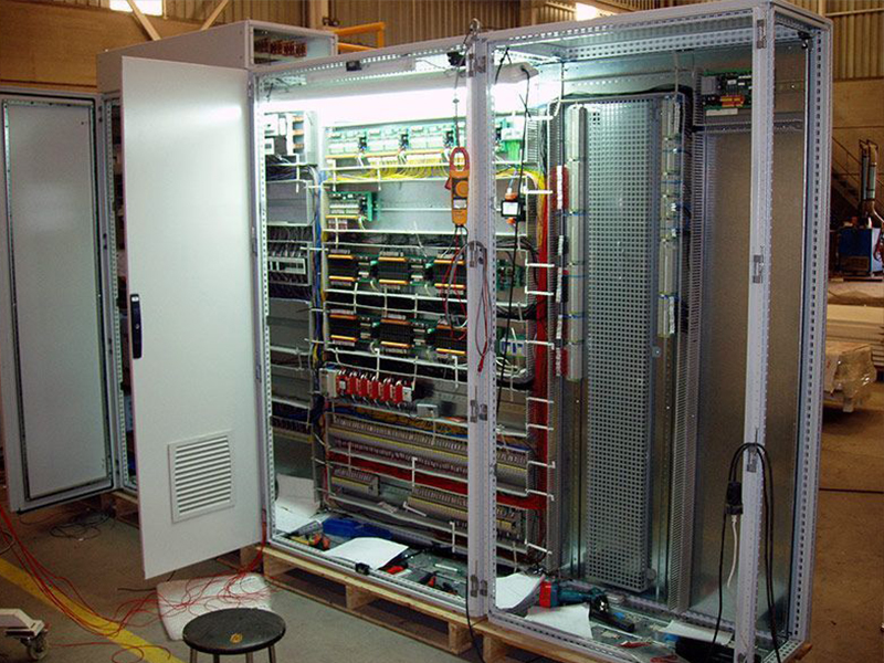 Automatización industrial e instalaciones eléctricas