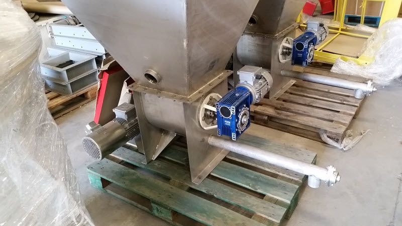 Proyecto GRUPO TOLSA: Sistema de Microdosificación