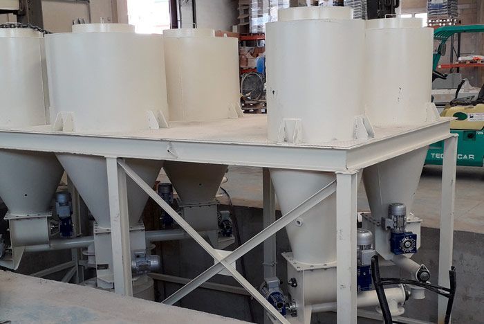 SOTECMA amplia la fábrica de la empresa NUFOER en Ávila