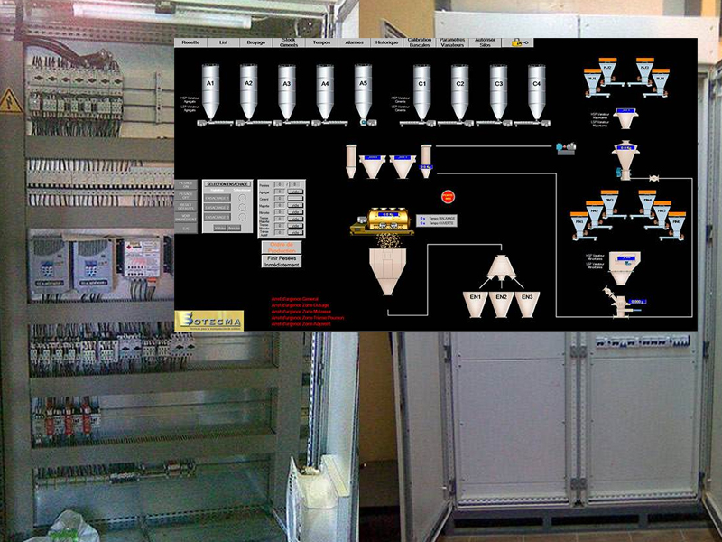 Instalaciones eléctricas y automatización